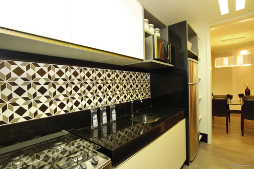 Apartamento, 2 quartos, 56 m² - Foto 4