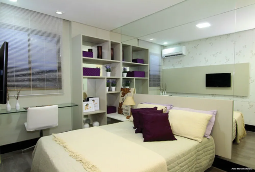 Apartamento, 2 quartos, 56 m² - Foto 6