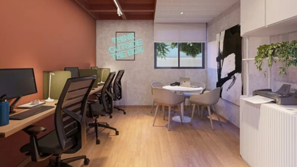 Apartamento, 1 quarto, 31 m² - Foto 9