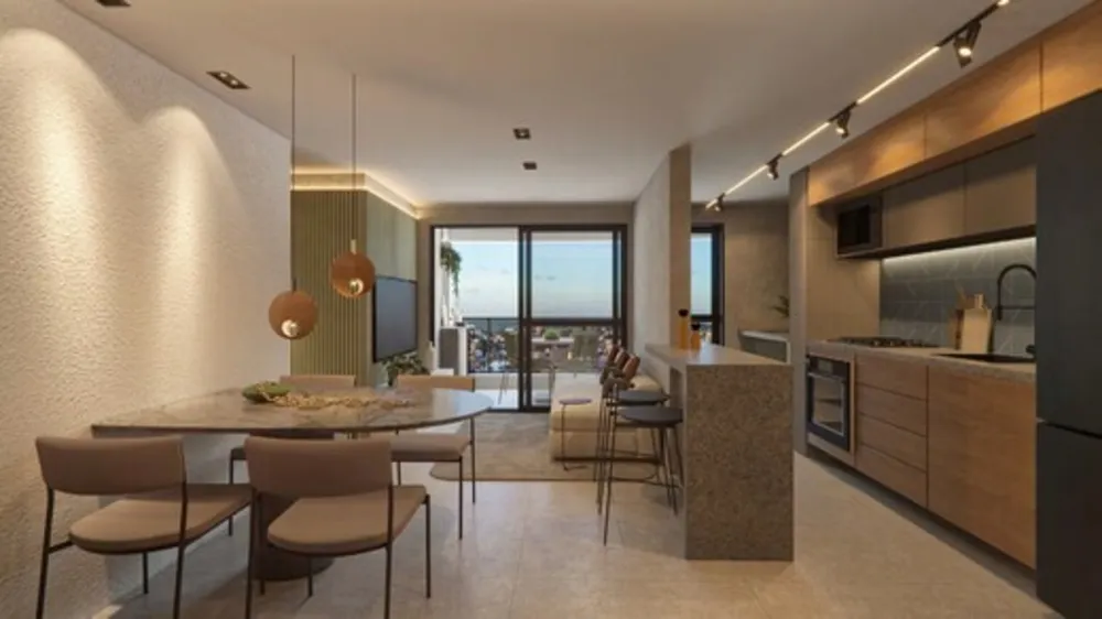 Apartamento, 1 quarto, 31 m² - Foto 6