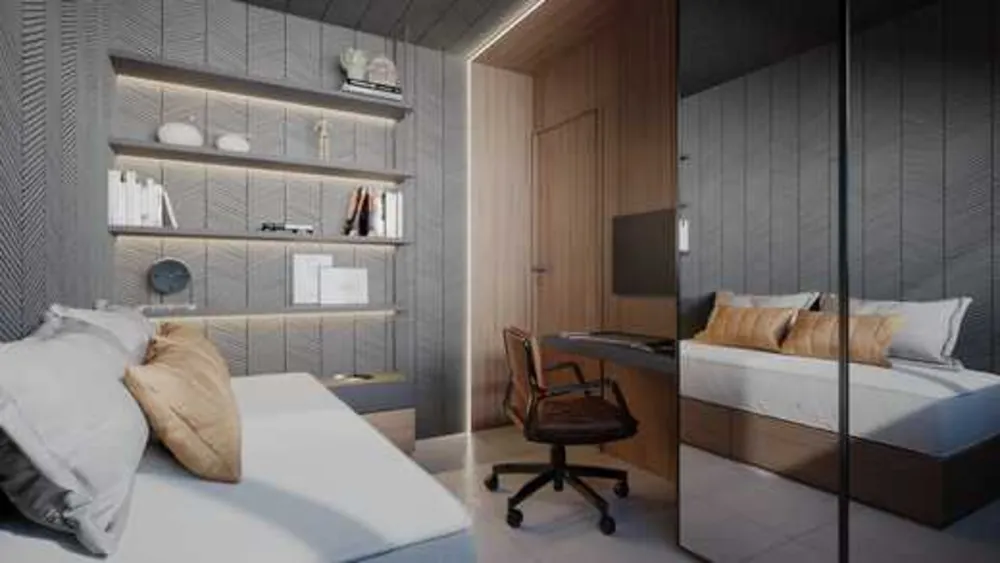 Apartamento, 4 quartos, 108 m² - Foto 5