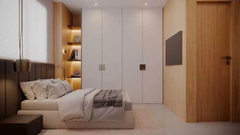 Apartamento, 4 quartos, 108 m² - Foto 4