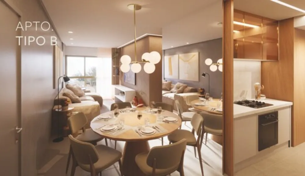 Apartamento, 1 quarto, 51 m² - Foto 5