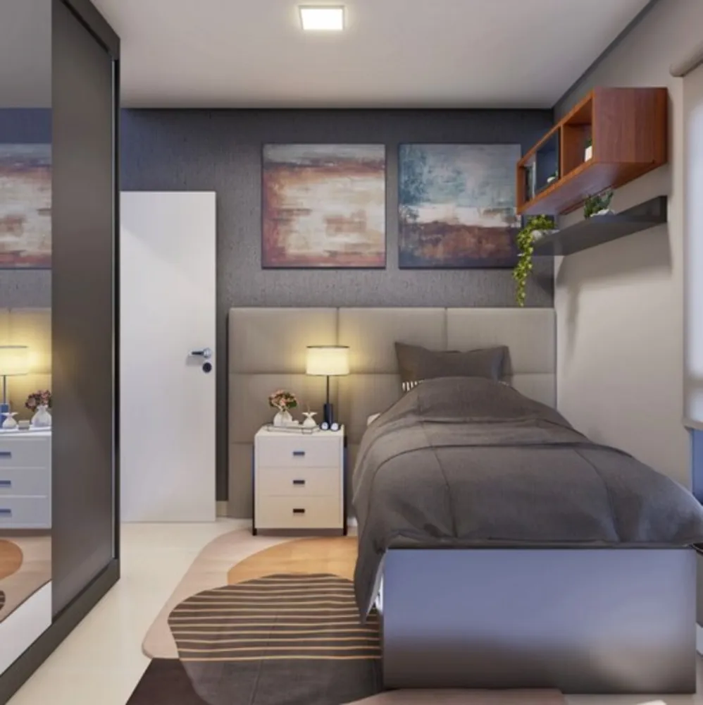 Casa de Condomínio, 3 quartos - Foto 7