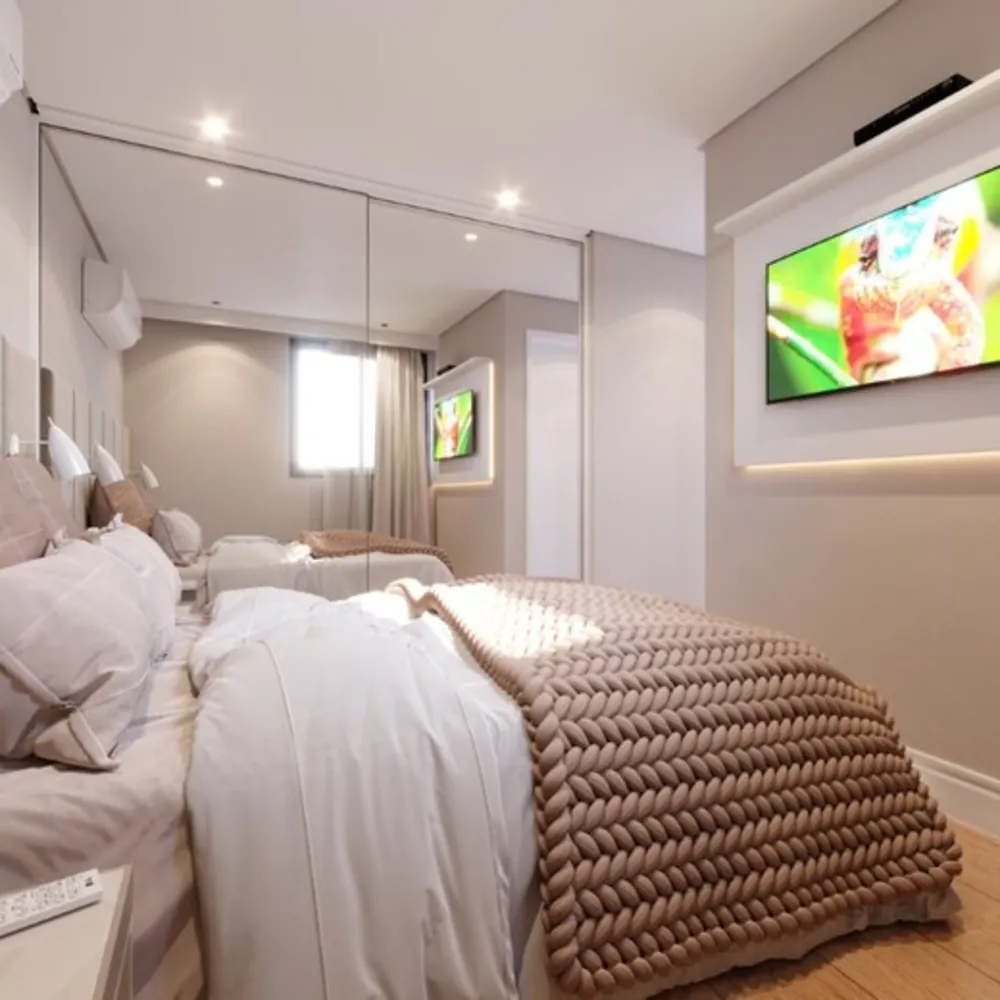 Apartamento, 3 quartos, 66 m² - Foto 5