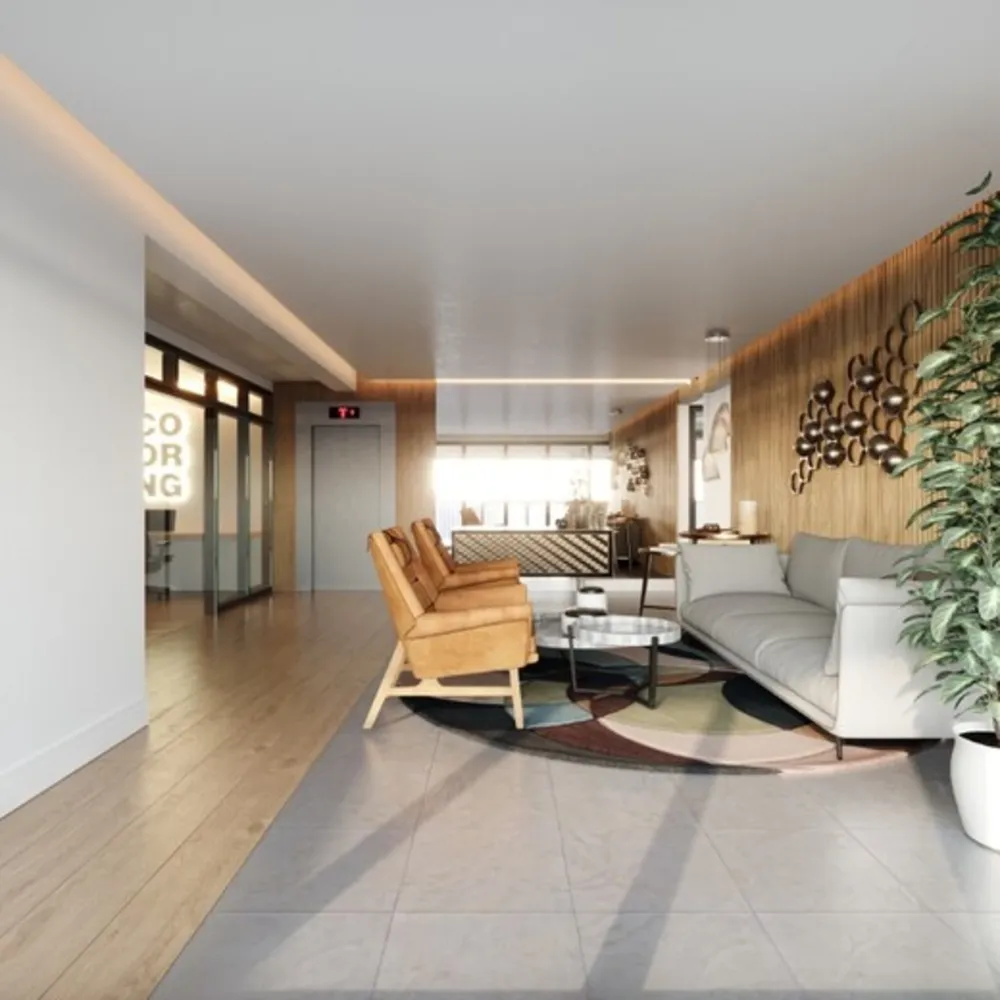 Apartamento, 3 quartos, 66 m² - Foto 3