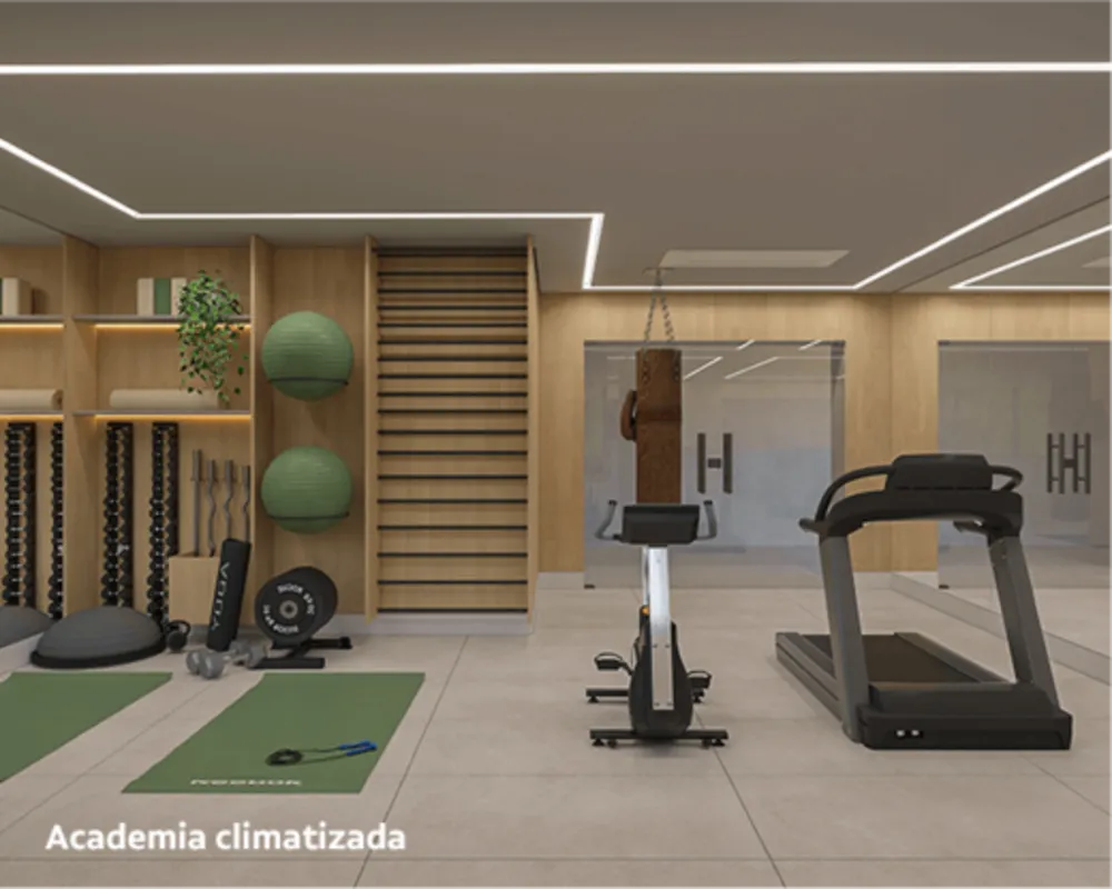 Apartamento, 2 quartos, 51 m² - Foto 6