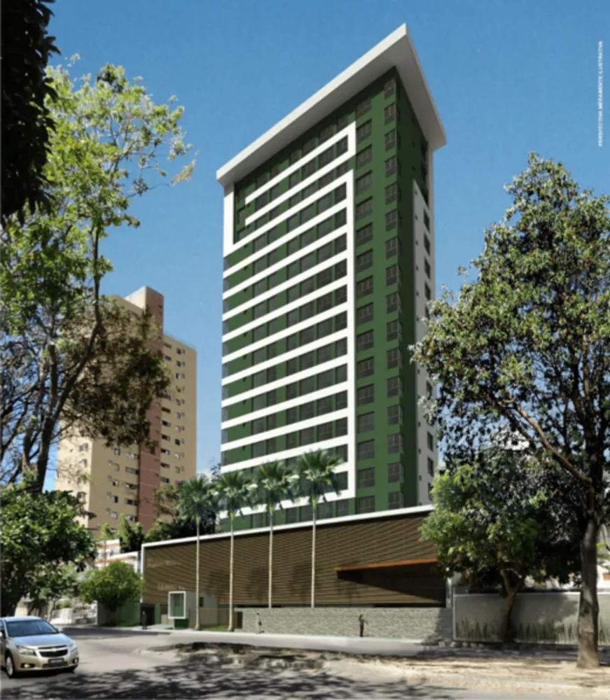Apartamento, 2 quartos, 43 m² - Foto 1