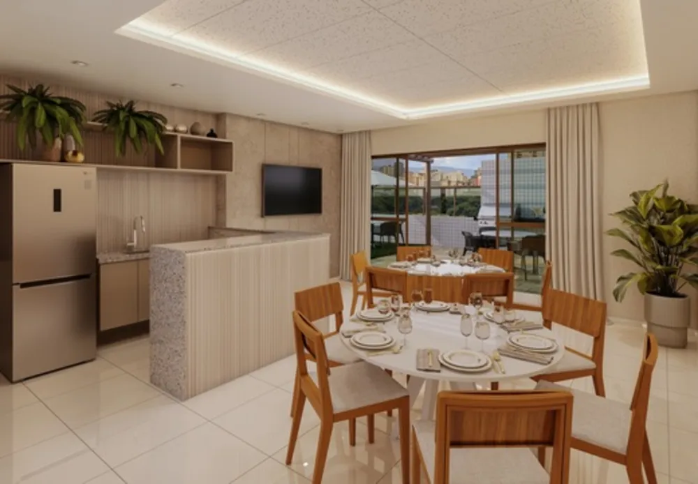Apartamento, 2 quartos, 50 m² - Foto 7