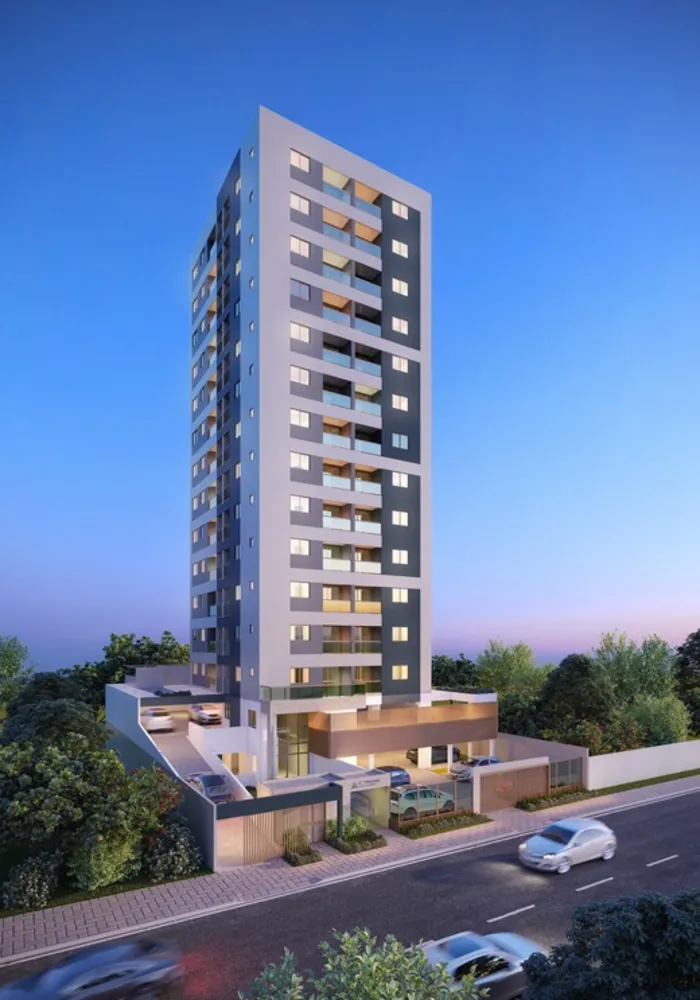 Apartamento, 2 quartos, 50 m² - Foto 2