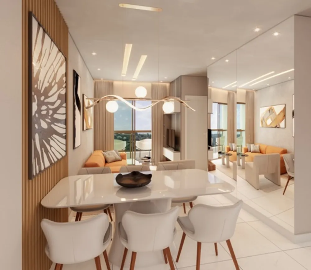 Apartamento, 2 quartos, 50 m² - Foto 4