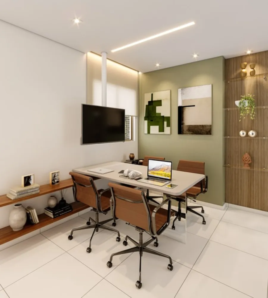 Apartamento, 2 quartos, 50 m² - Foto 3