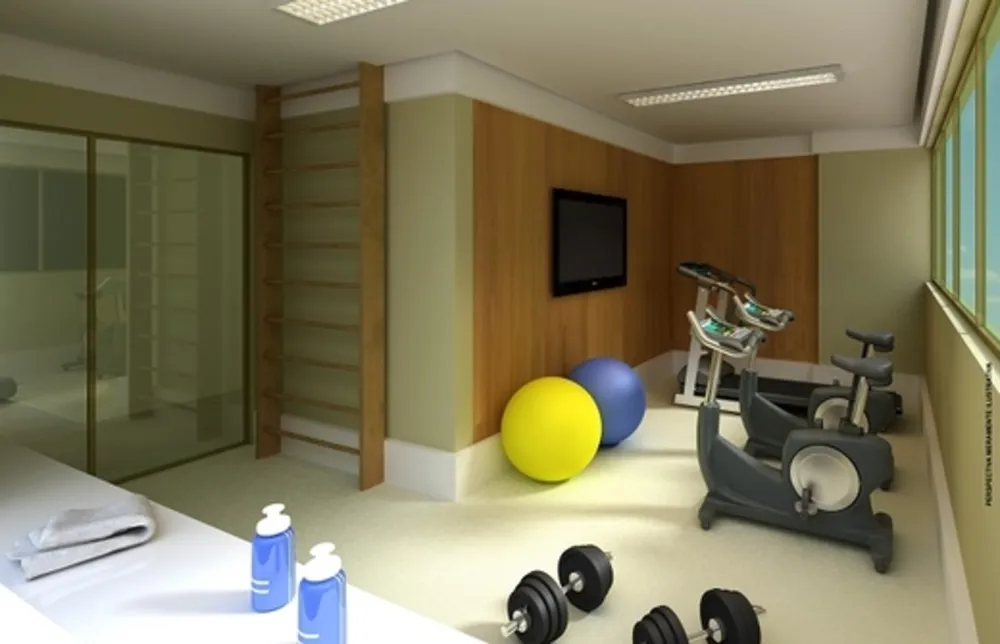 Apartamento, 1 quarto, 32 m² - Foto 5