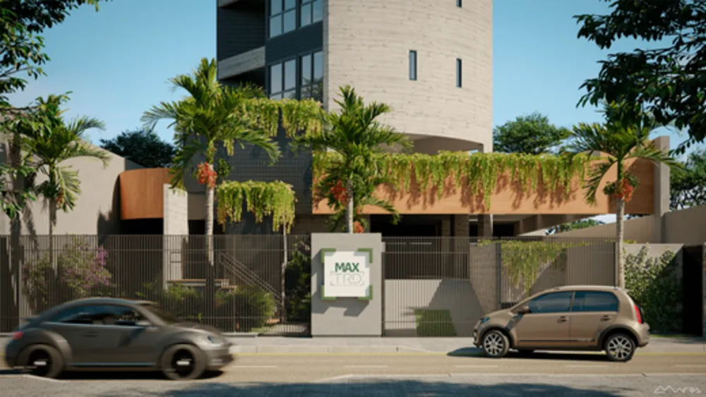 Apartamento, 2 quartos, 48 m² - Foto 1