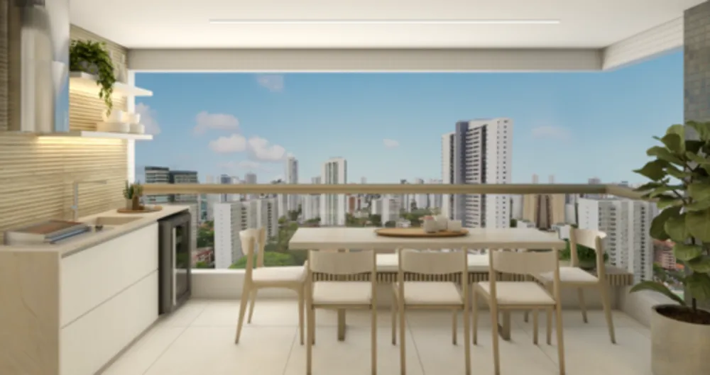 Apartamento, 3 quartos, 105 m² - Foto 5
