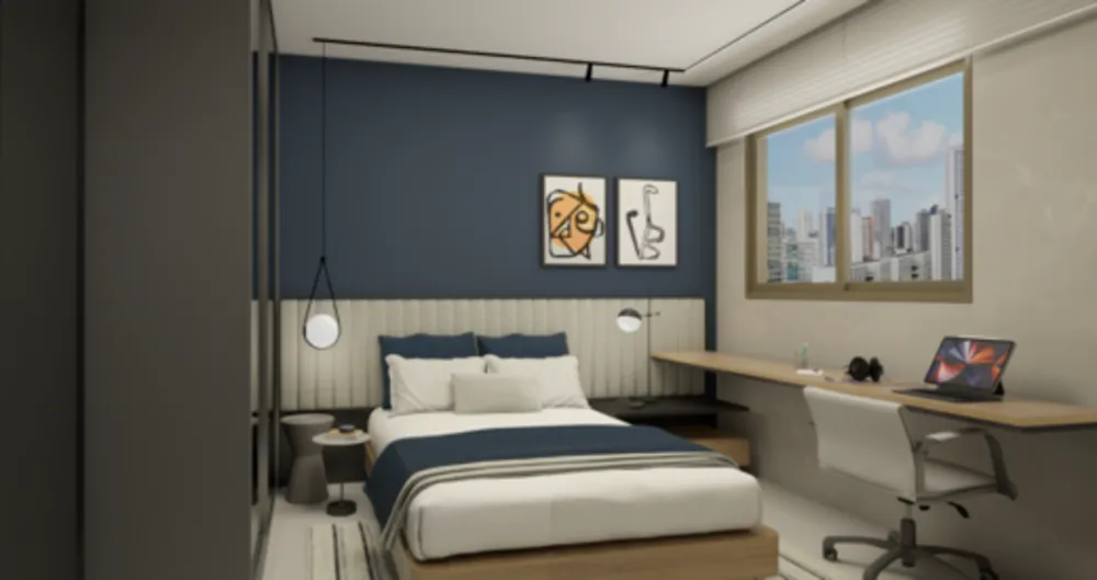 Apartamento, 3 quartos, 105 m² - Foto 9