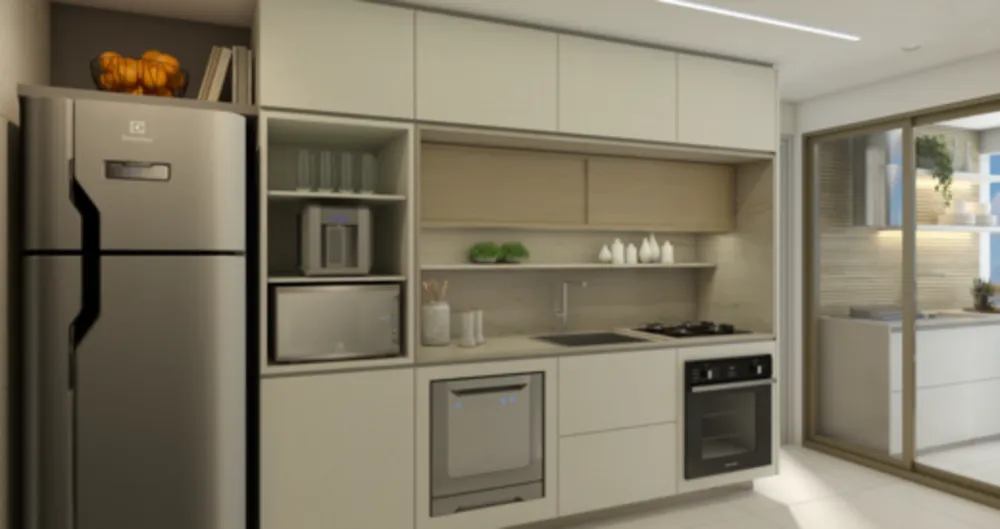 Apartamento, 3 quartos, 105 m² - Foto 6