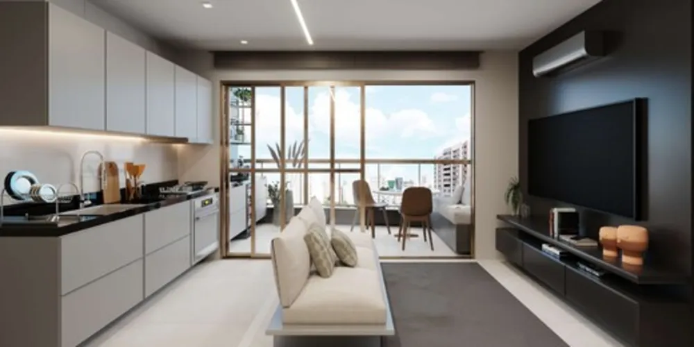 Apartamento, 2 quartos, 56 m² - Foto 5