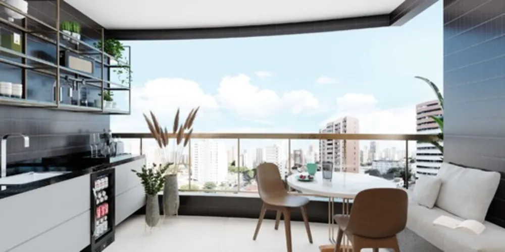 Apartamento, 2 quartos, 56 m² - Foto 8