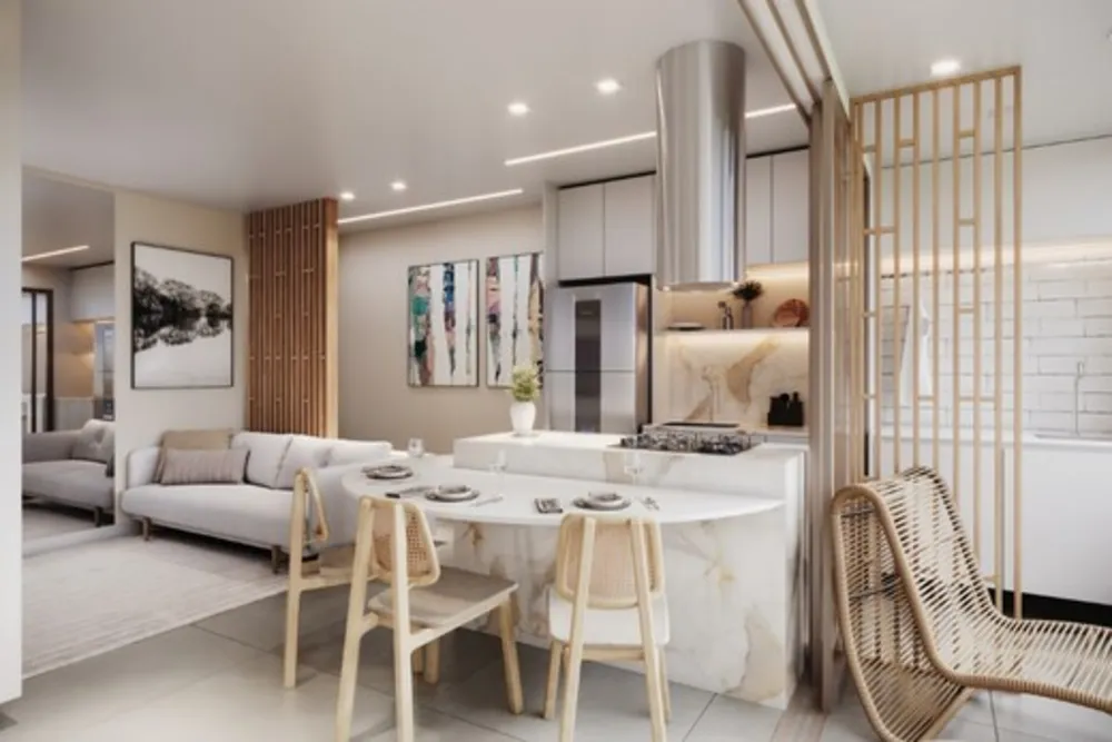 Apartamento, 2 quartos, 49 m² - Foto 5