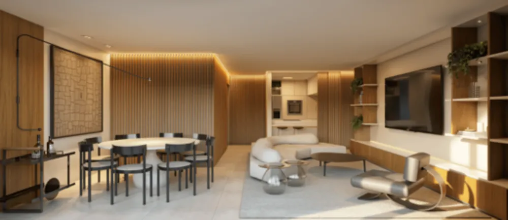 Cobertura, 4 quartos, 313 m² - Foto 6