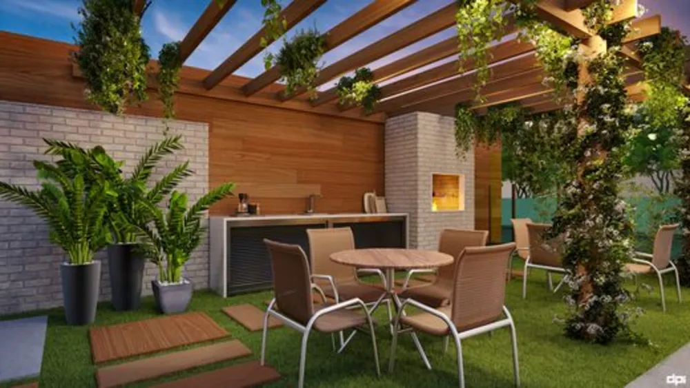 Apartamento, 3 quartos, 61 m² - Foto 8