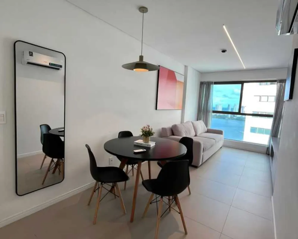 Apartamento, 2 quartos, 58 m² - Foto 6