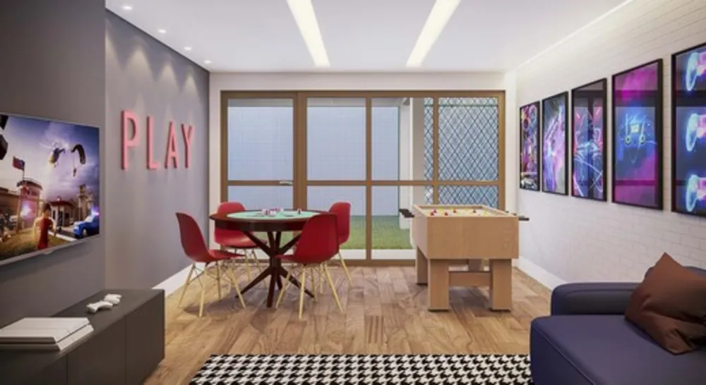 Apartamento, 2 quartos, 50 m² - Foto 9