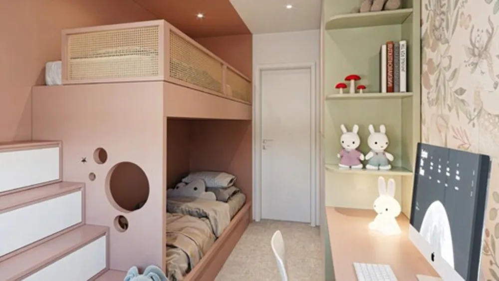 Apartamento, 2 quartos, 55 m² - Foto 7