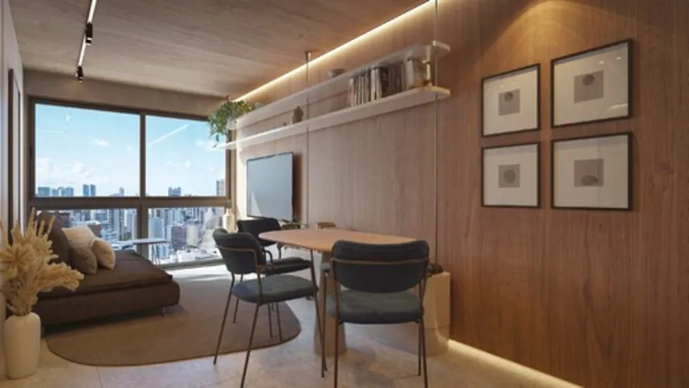 Apartamento, 2 quartos, 55 m² - Foto 4
