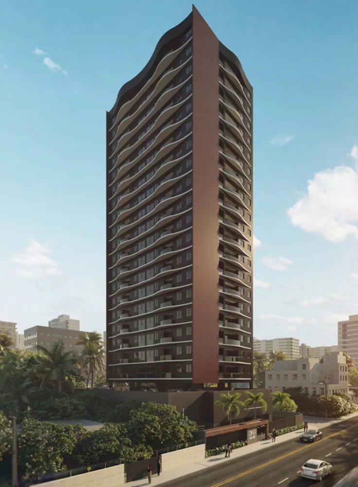 Apartamento, 2 quartos, 55 m² - Foto 1