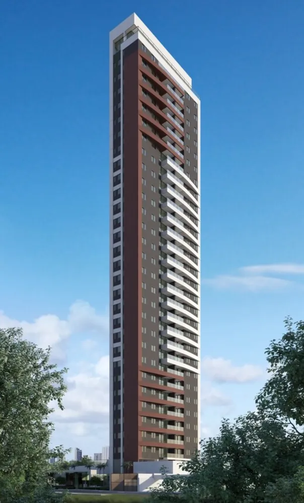 Apartamento, 3 quartos, 91 m² - Foto 1
