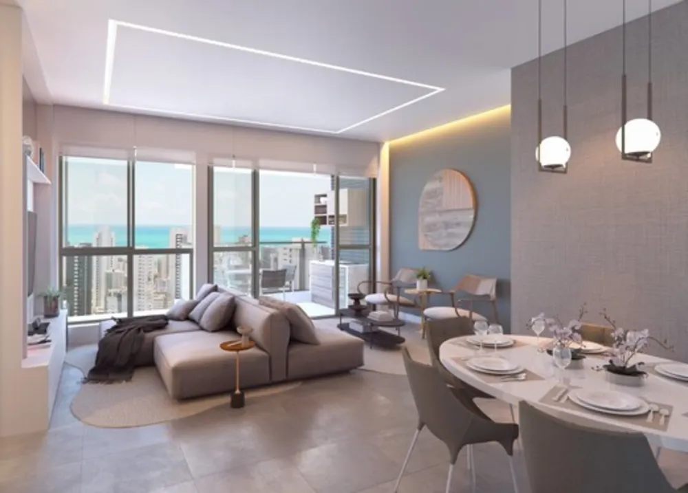 Apartamento, 3 quartos, 91 m² - Foto 5