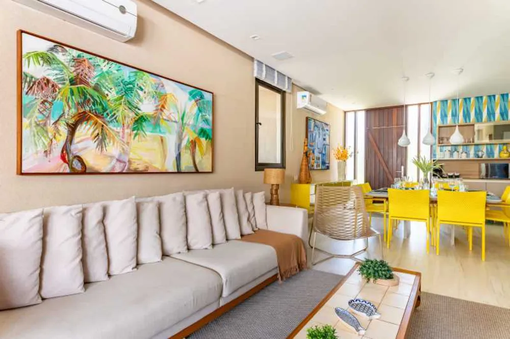 Casa de Condomínio, 4 quartos - Foto 6