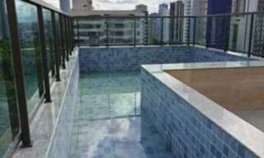 Flat/Apart Hotel, 1 quarto, 30 m² - Foto 1