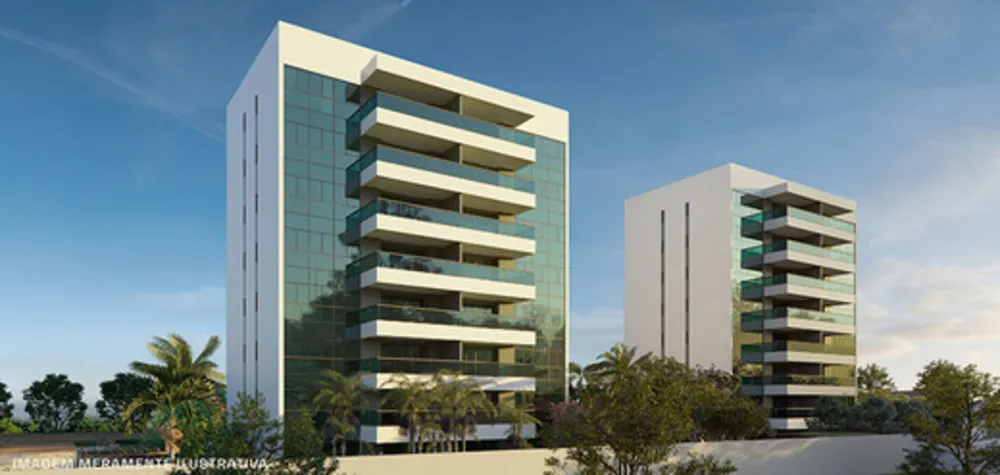 Apartamento, 4 quartos, 139 m² - Foto 1