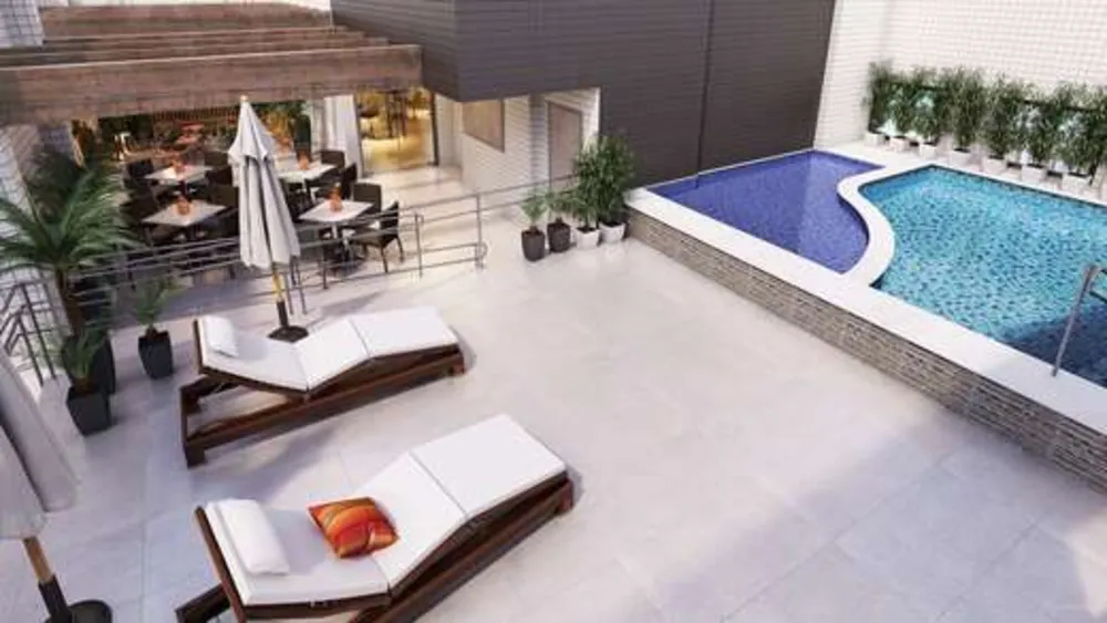 Apartamento, 2 quartos, 45 m² - Foto 6