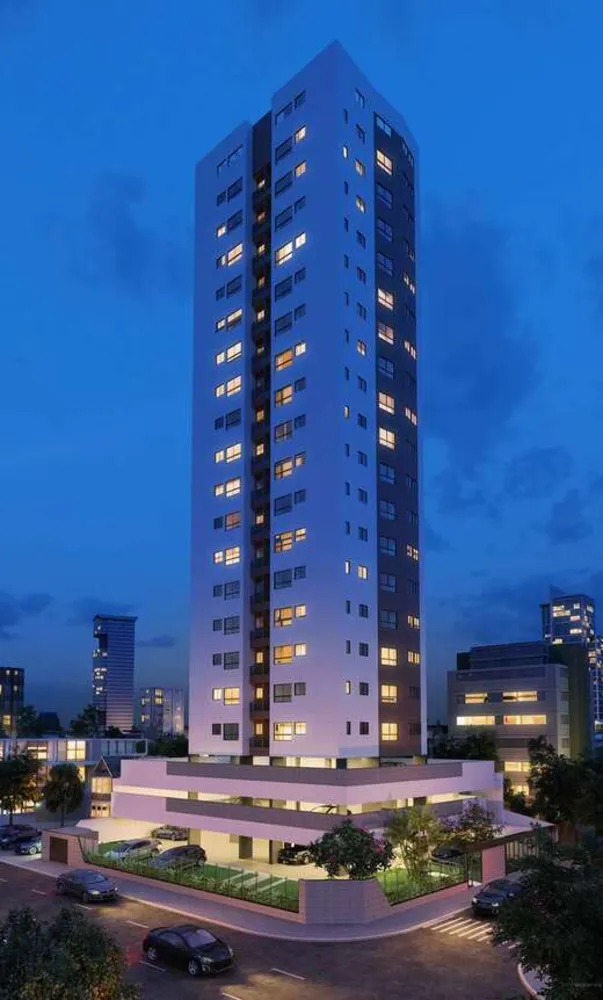 Apartamento, 2 quartos, 45 m² - Foto 8