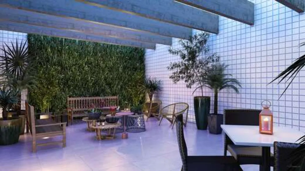 Apartamento, 2 quartos, 45 m² - Foto 6
