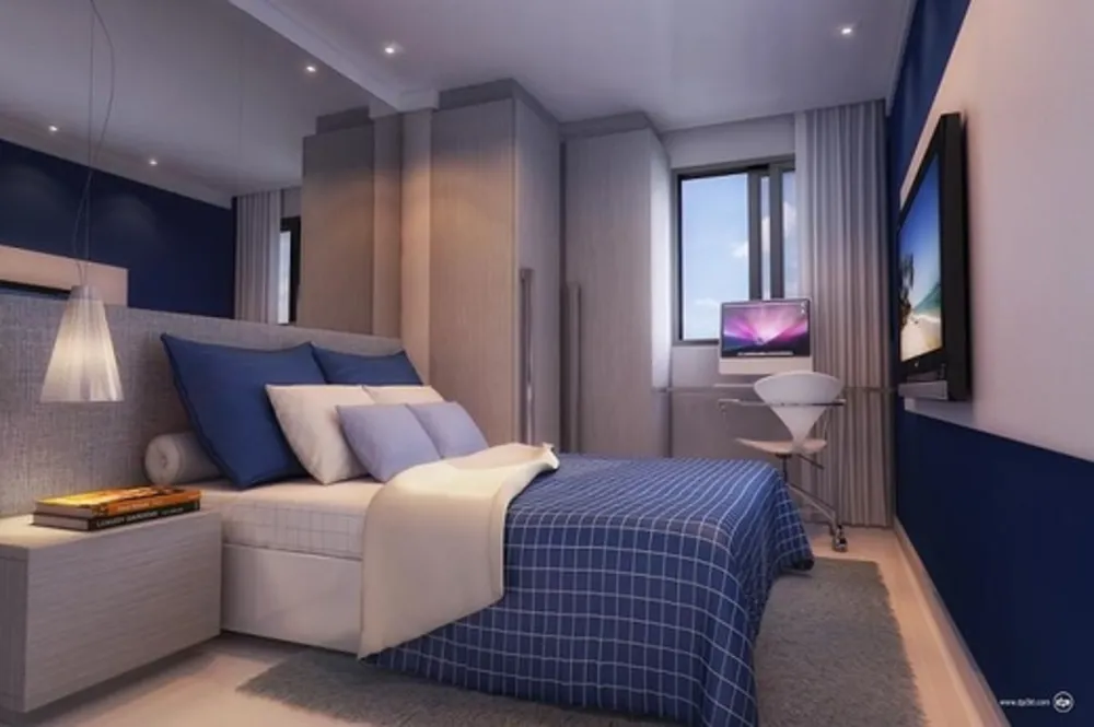 Apartamento, 2 quartos, 58 m² - Foto 3