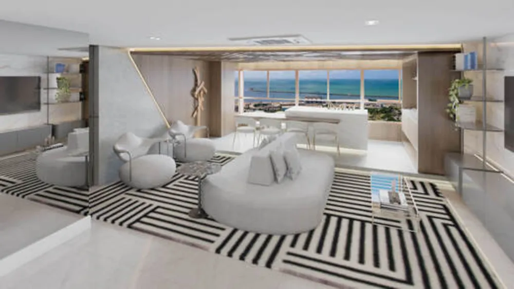 Apartamento, 3 quartos, 121 m² - Foto 3