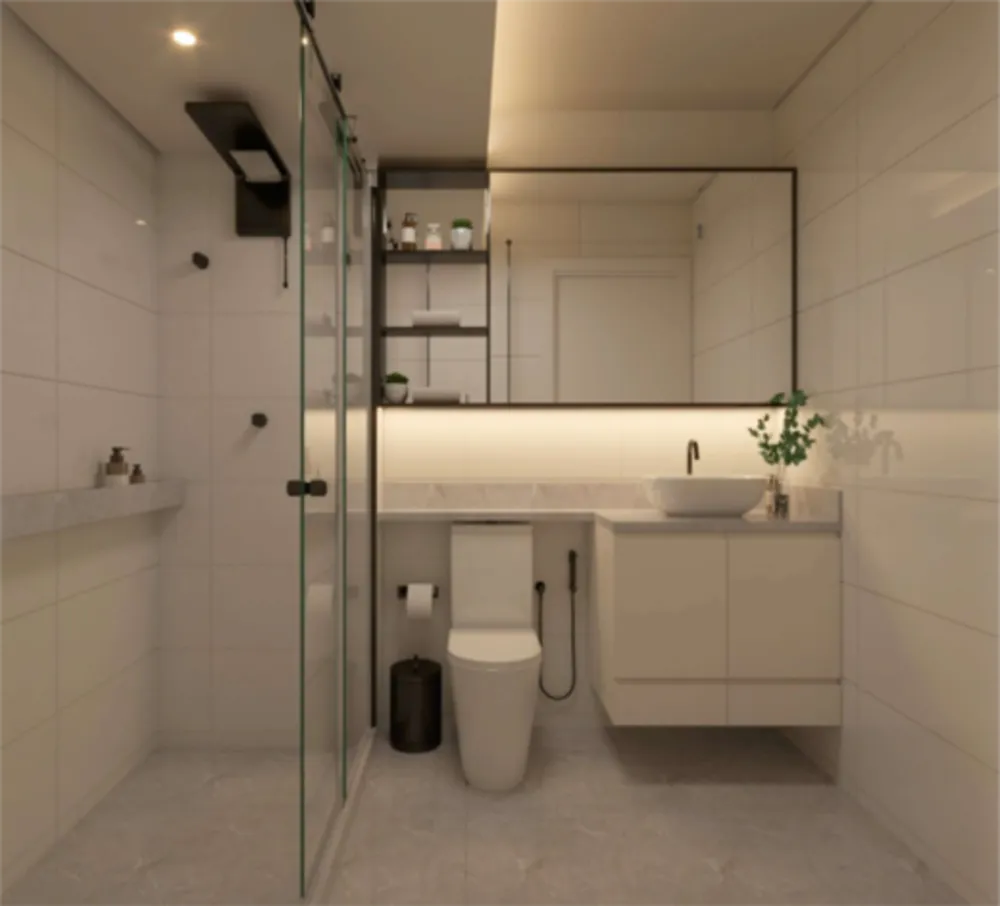 Apartamento, 1 quarto, 30 m² - Foto 7