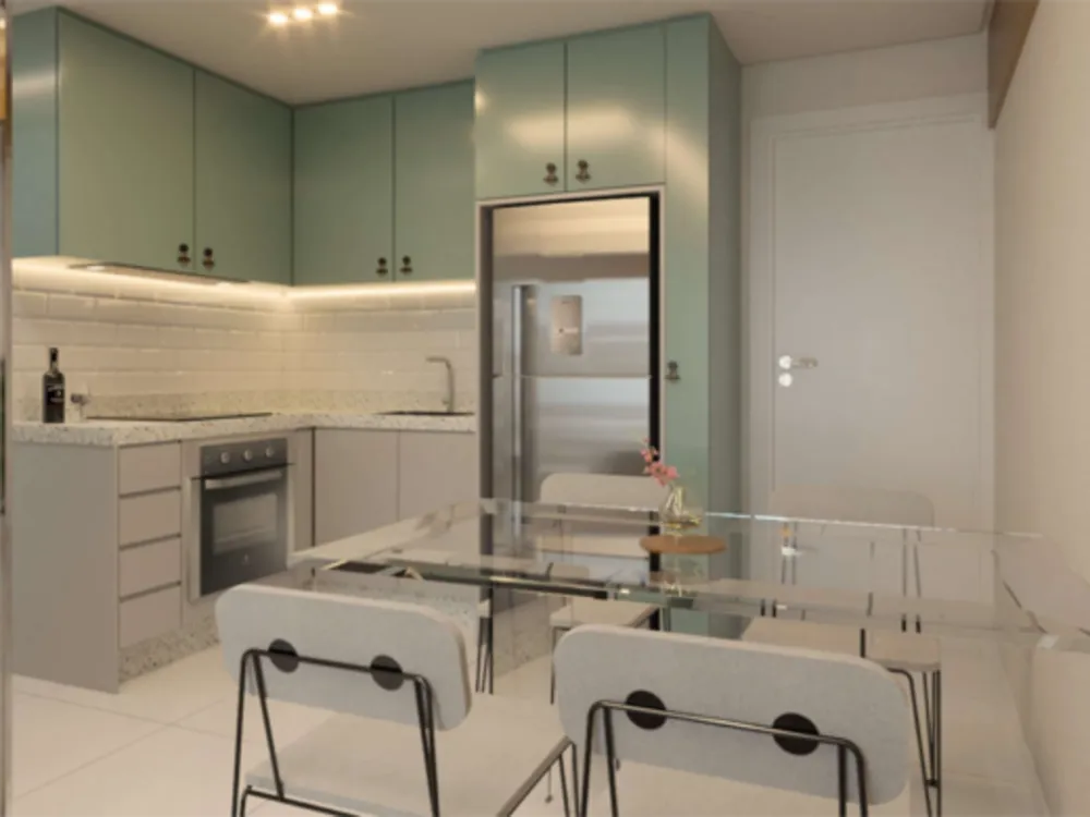Apartamento, 1 quarto, 30 m² - Foto 4