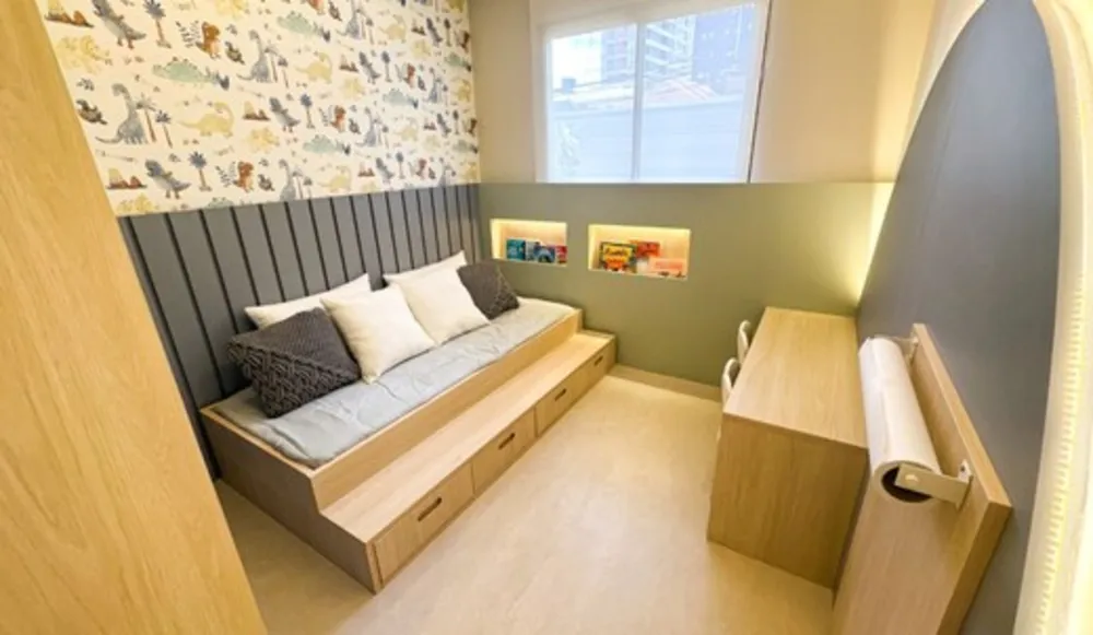 Apartamento, 3 quartos, 72 m² - Foto 2