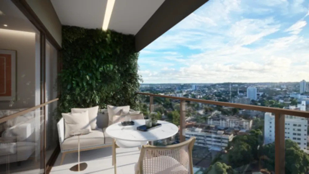 Apartamento, 3 quartos, 72 m² - Foto 1