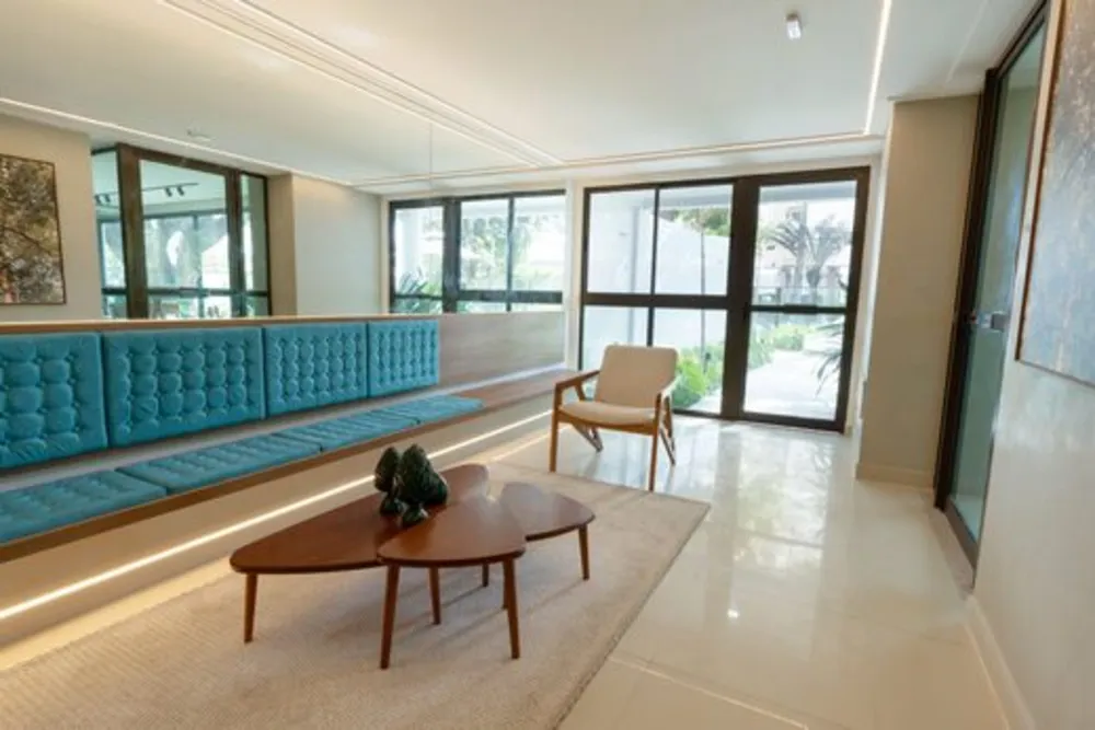 Apartamento, 2 quartos, 50 m² - Foto 2