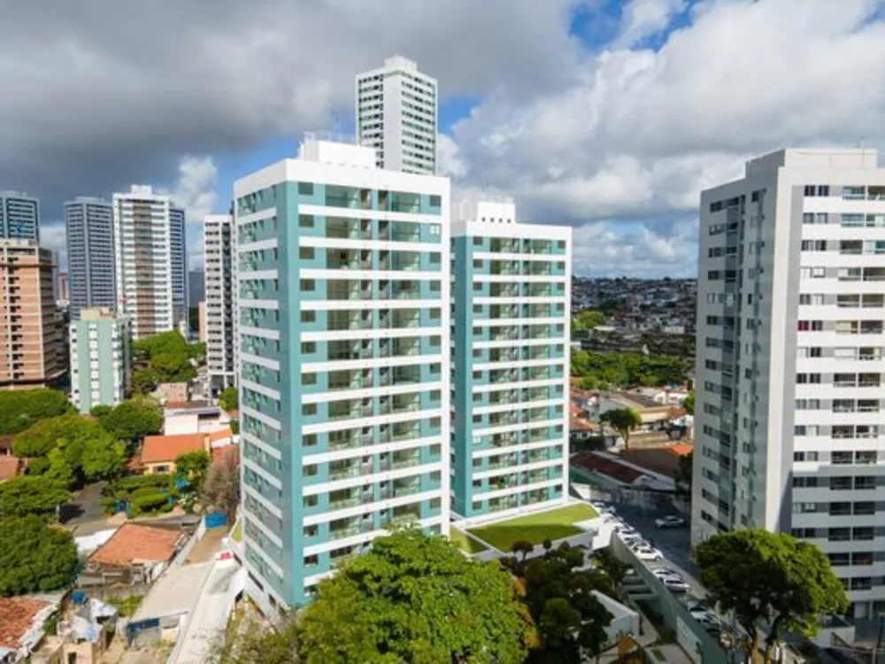Apartamento, 2 quartos, 50 m² - Foto 1