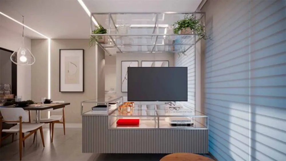 Apartamento, 3 quartos, 76 m² - Foto 3