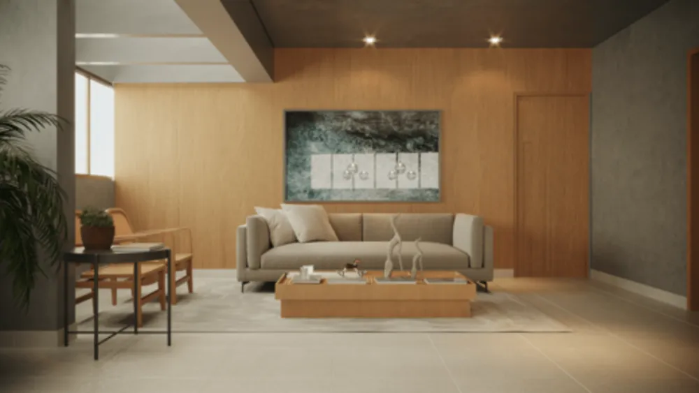 Apartamento, 2 quartos, 53 m² - Foto 3