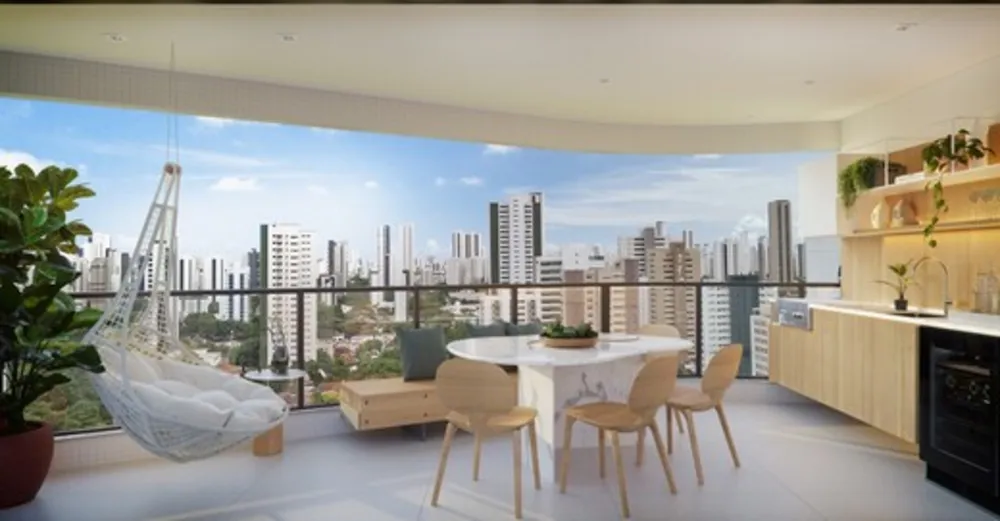 Apartamento, 3 quartos, 145 m² - Foto 3